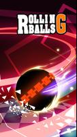 Rolling Balls постер
