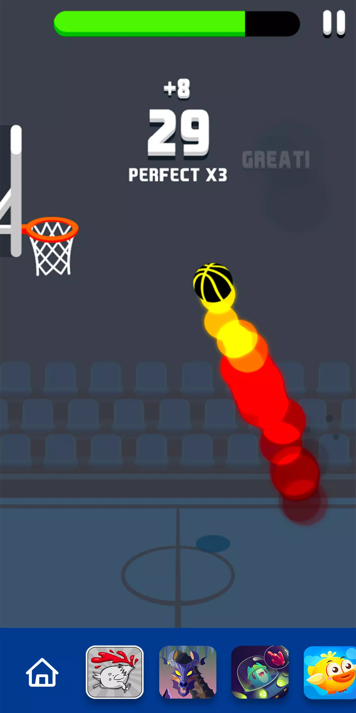 Basketball Games 🕹️  Play For Free on GamePix