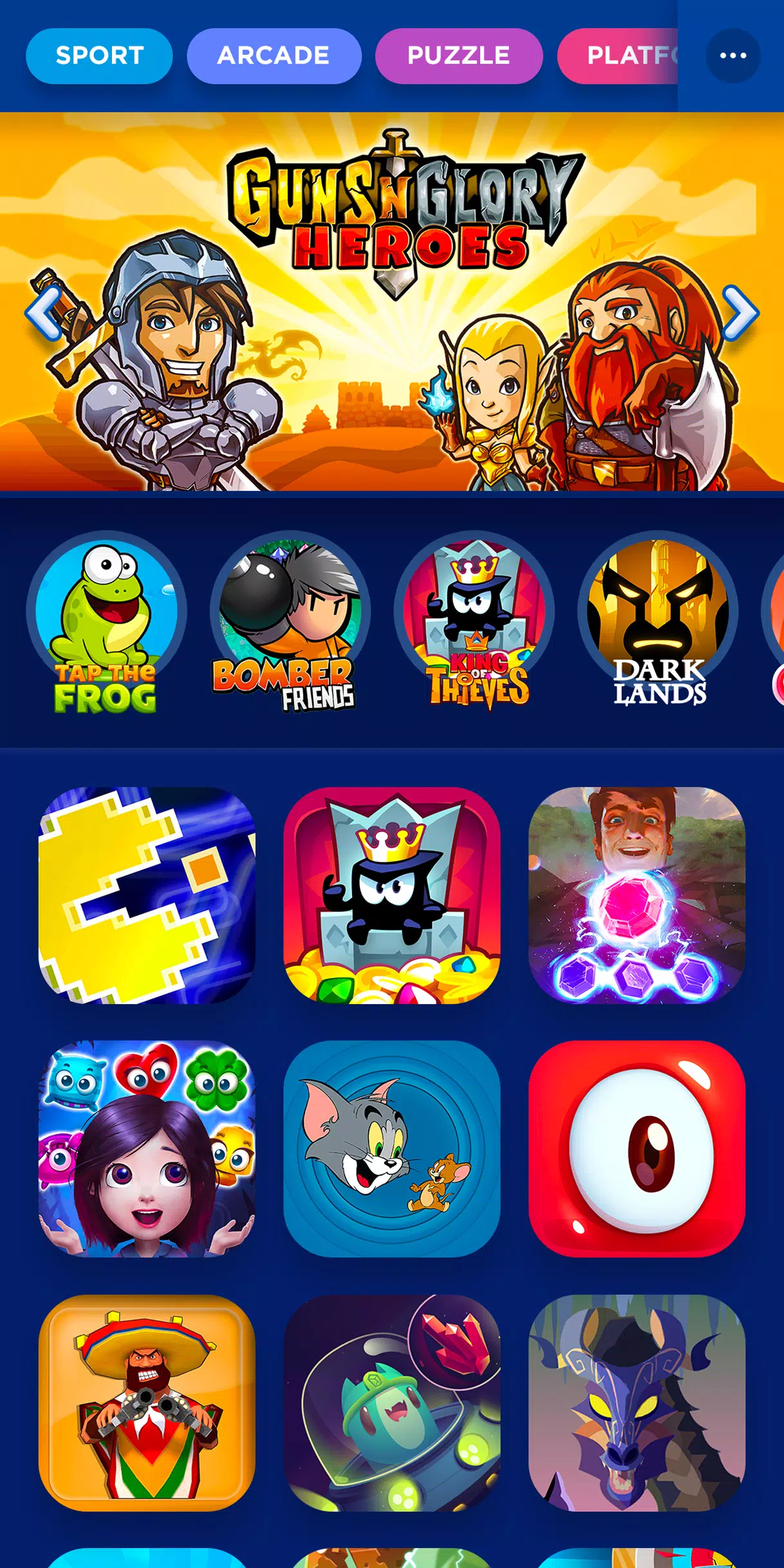 Tap Games 🕹️  Play For Free on GamePix
