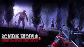 Zombie Survival World War Shooter स्क्रीनशॉट 2