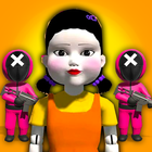 calamar 456 supervivencia game icono