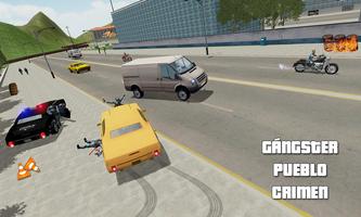 Gangster Town: Crime Simulator Plakat