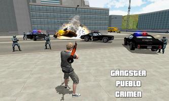 Gangster Town: Crime Simulator Screenshot 1