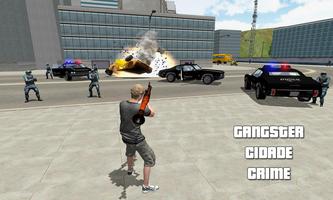 Gangster Town: Crime Simulator imagem de tela 1