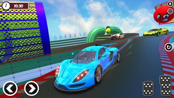 King of GT Car Stunts Superhero imagem de tela 3