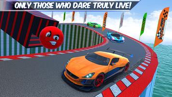 King of GT Car Stunts Superhero imagem de tela 2