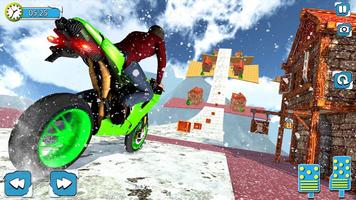Snow Mountain Bike Trials imagem de tela 3