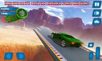 Real Car Stunts Racer 2017 captura de pantalla 2