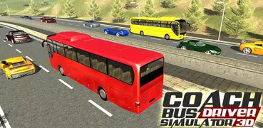 Coach Bus Driver Simulator 3d