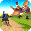 Dragon world flying simulator