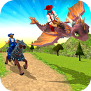 Dragon world flying simulator APK