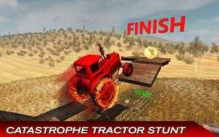 Agricultor Jogo Tractor imagem de tela 2