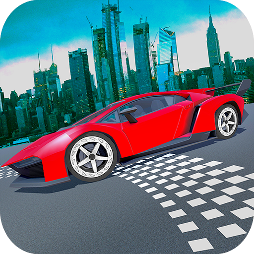 Fast Cars Xtreme Racing Tracks