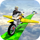 Flying Moto Bike Transformation APK