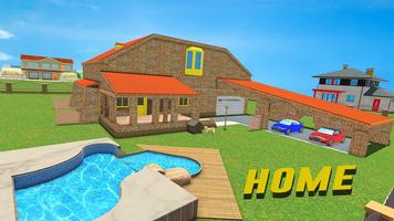 Idle Home Design screenshot 1