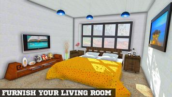 Idle Home Design-poster