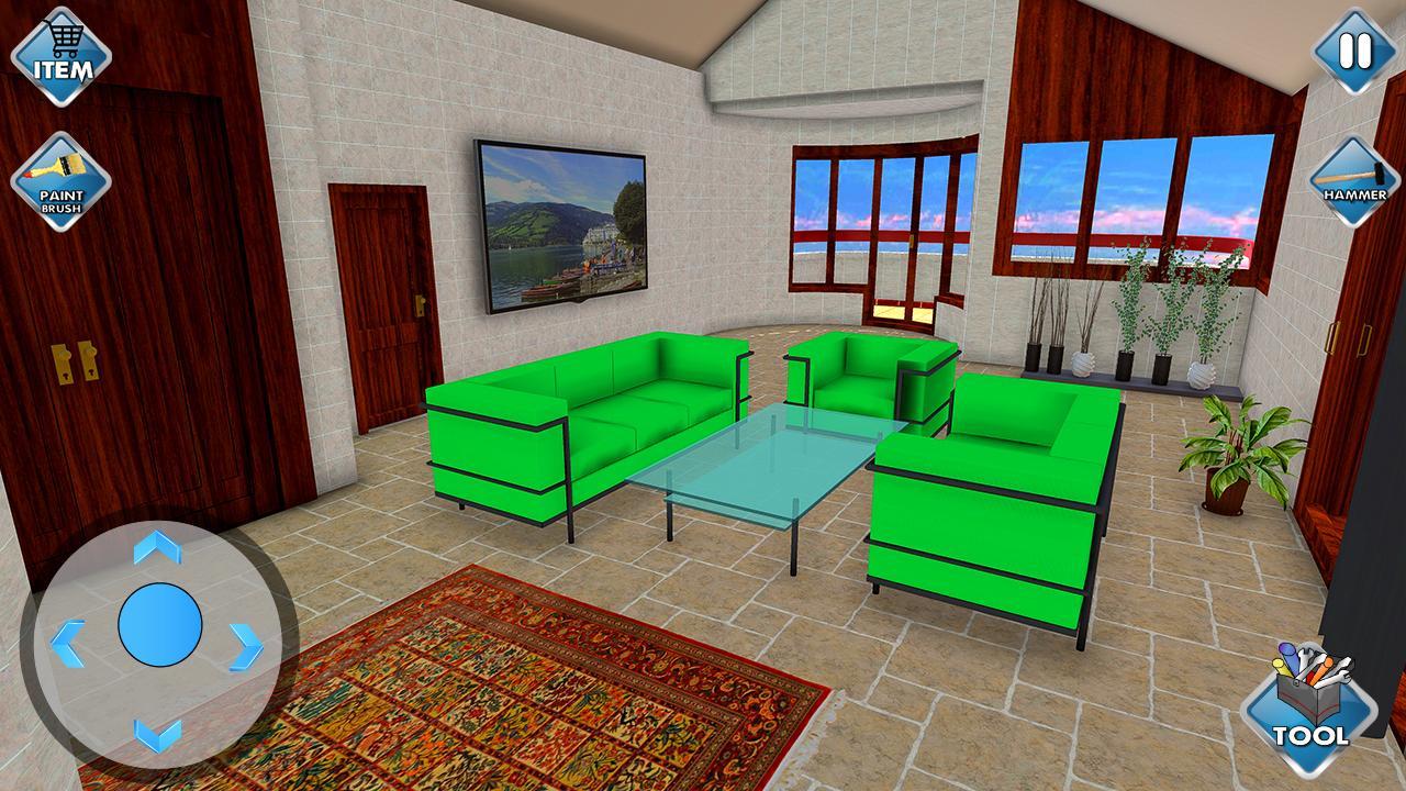 Idle Home Design Makeover 3d For Android Apk Download