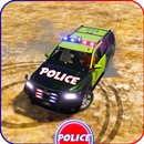 Superhero Police Chase :Furious Cop Car APK