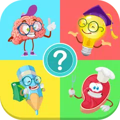 Emoji Trivia - Word Puzzle Gam APK 下載