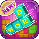 Word Tetris - Find Word and Blast Blocks APK
