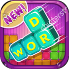 Word Tetris - Find Word and Blast Blocks icône