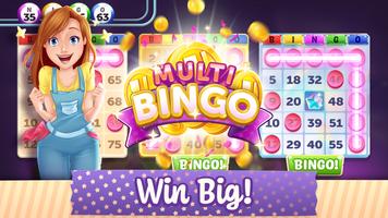 Uptown Bingo ポスター