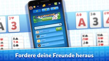 GamePoint BattleSolitaire Screenshot 1