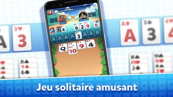 GamePoint BattleSolitaire Affiche