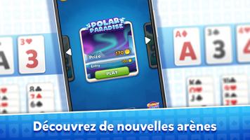 GamePoint BattleSolitaire capture d'écran 3