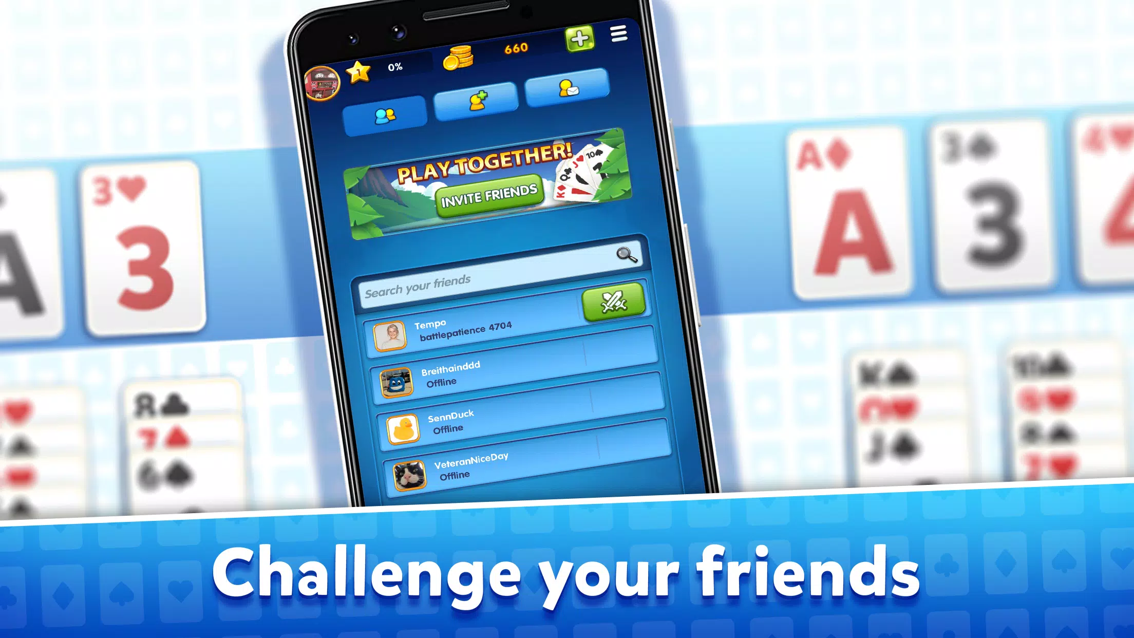 GamePoint BattleSolitaire