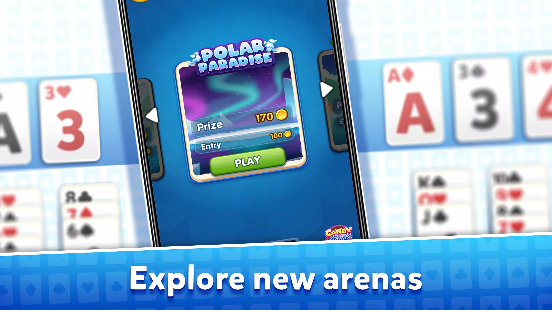 GamePoint BattleSolitaire