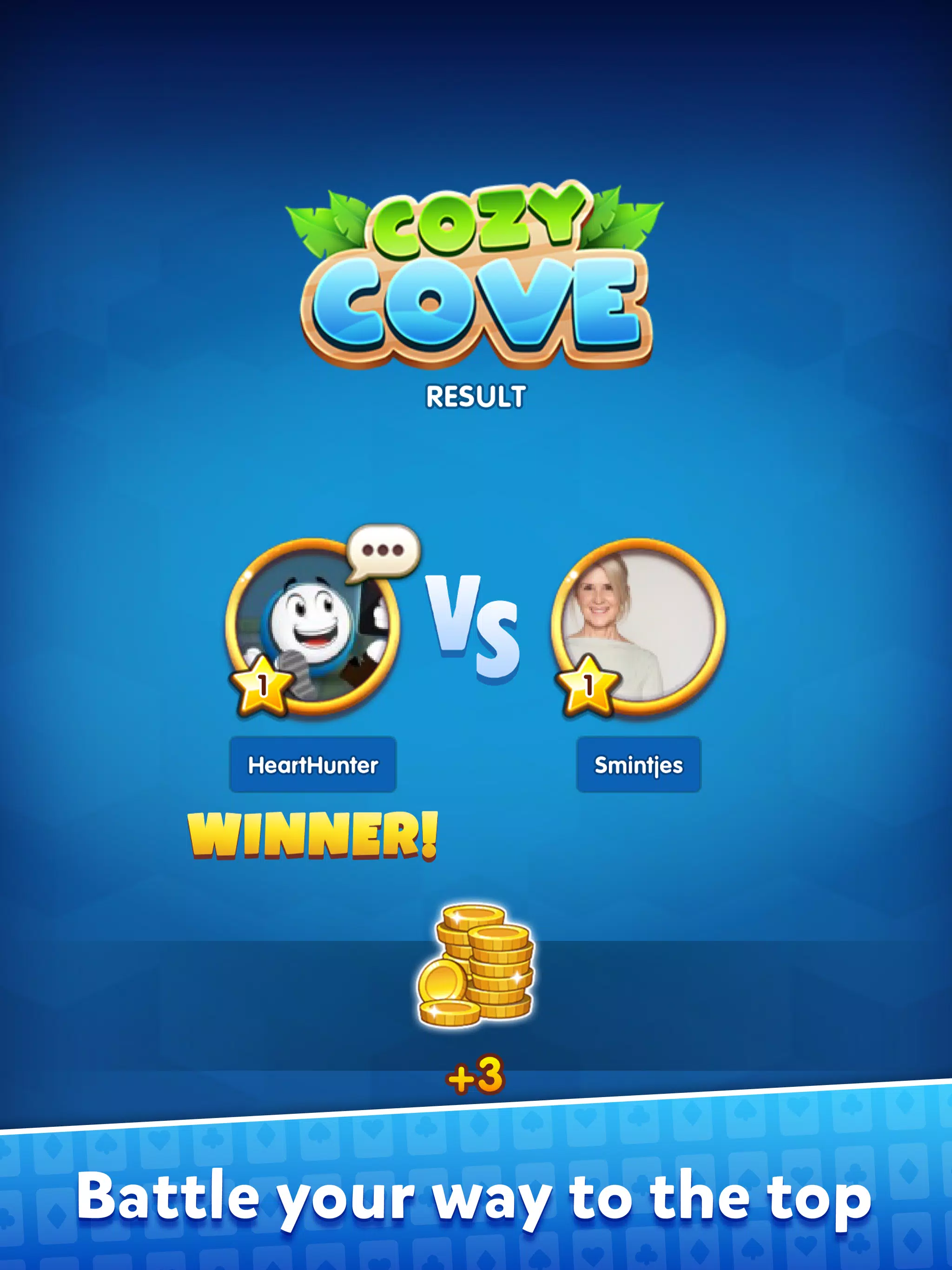 GamePoint BattleSolitaire