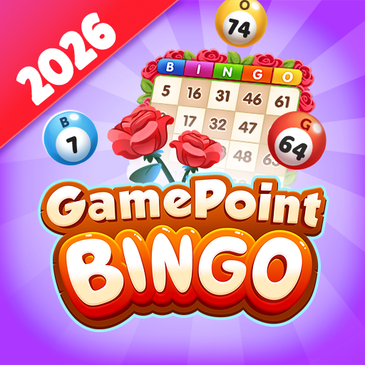 GamePoint Bingo Games of Bingo