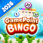 آیکون‌ GamePoint Bingo