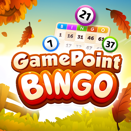 GamePoint Bingo Games of Bingo