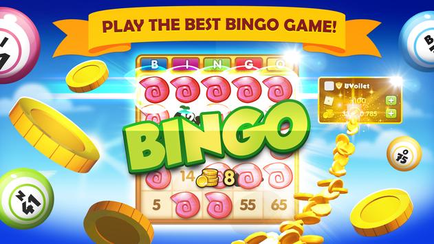 GamePoint Bingo - Free Bingo Games poster