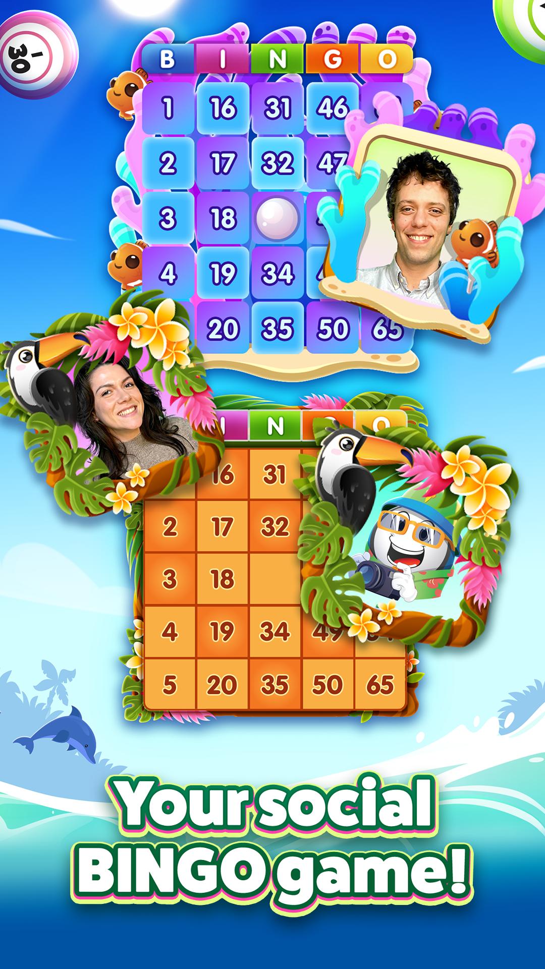 Android gamepoint bingo bingo games apk 