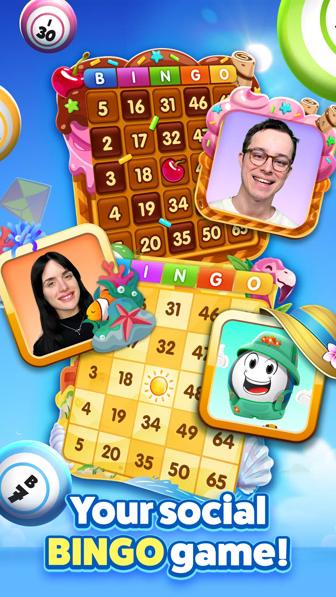 GamePoint Bingo World of Bingo GamePoint Bingo World of Bingo