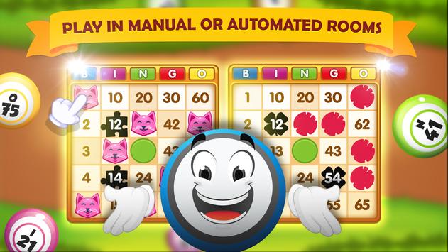 GamePoint Bingo - Free Bingo Games screenshot 8