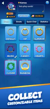 Screenshot 3 for Cardparty