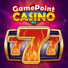 GamePoint Casino: Slots Game icône