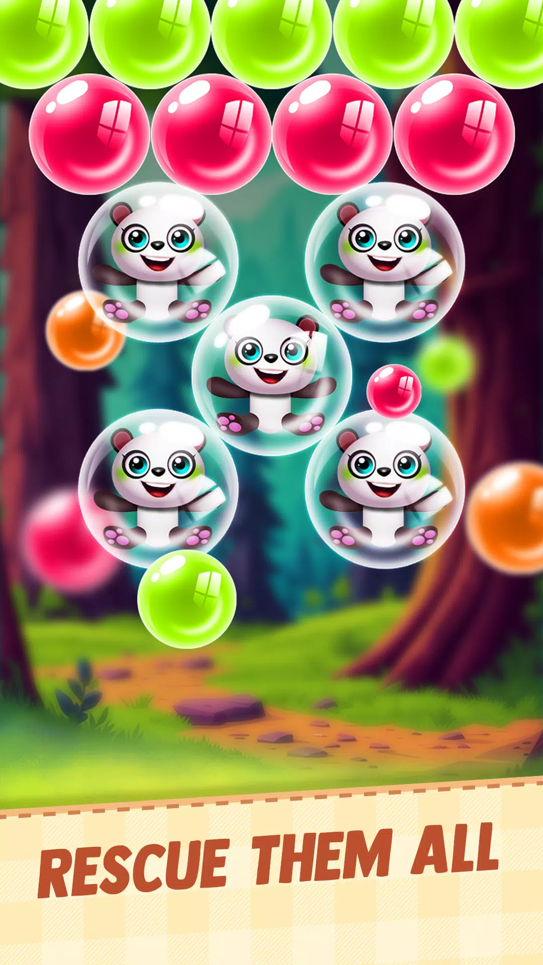 Bubble Panda Legend: Blast Pop for Android - Download