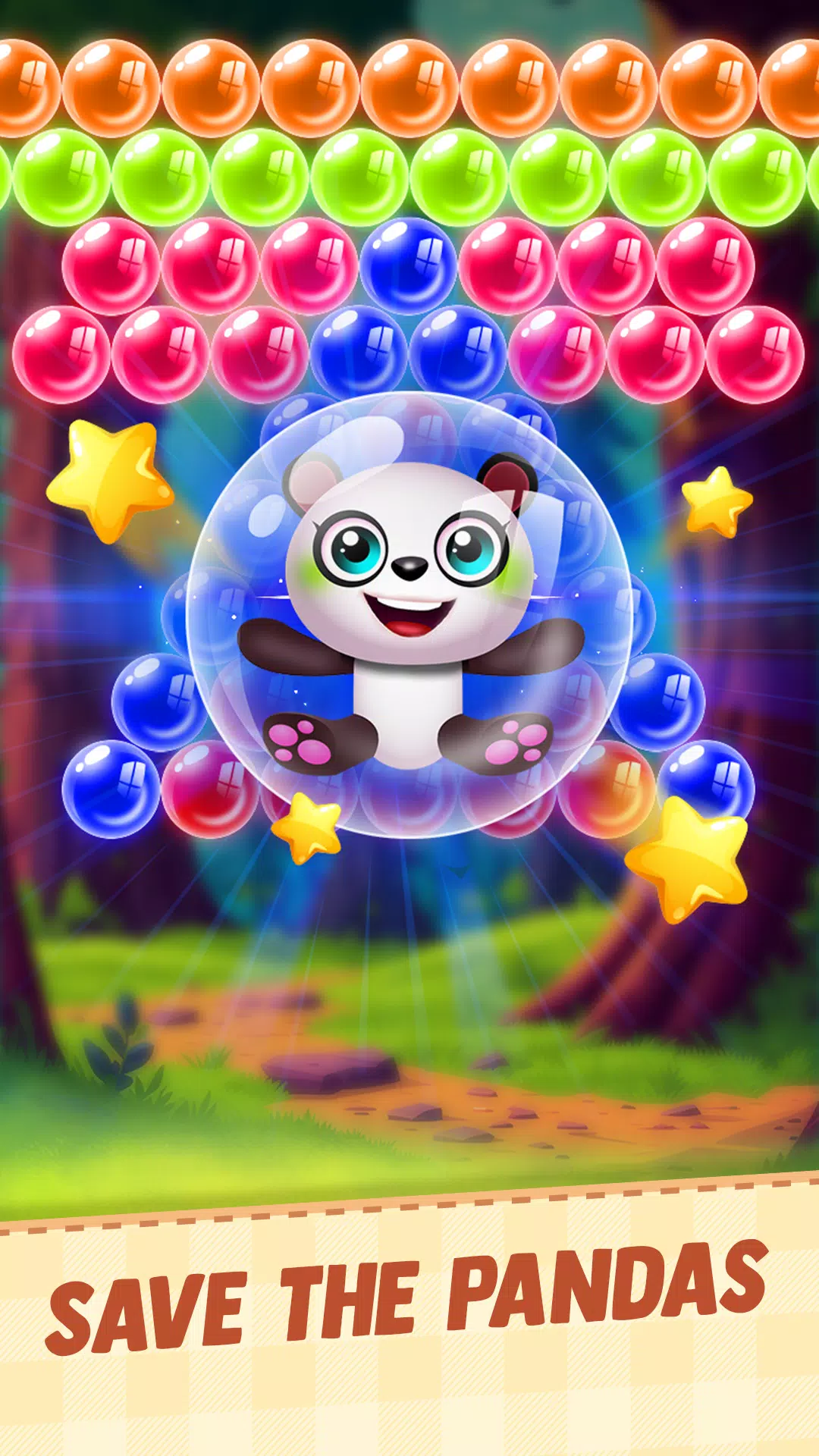 Bubble Panda Legend: Blast Pop for Android - Download