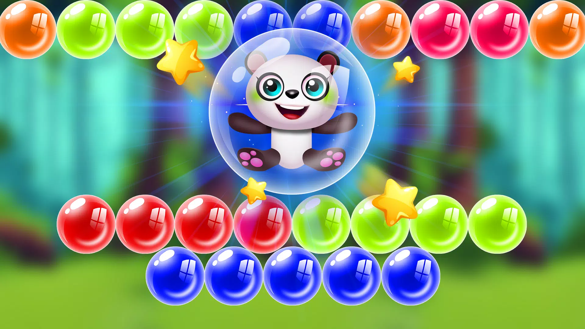 Bubble Panda Legend: Blast Pop for Android - Download