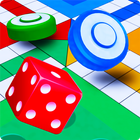 Ludo Jackpot- Dice Board Game icon