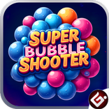 Super Bubble Shooter Game