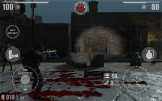 Zombie X Apoclypse capture d'écran 1