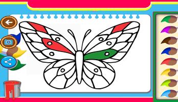 Coloring For Kids اسکرین شاٹ 1