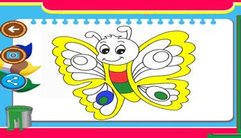 Coloring For Kids اسکرین شاٹ 2