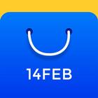 14FEB Online Shopping App India icono